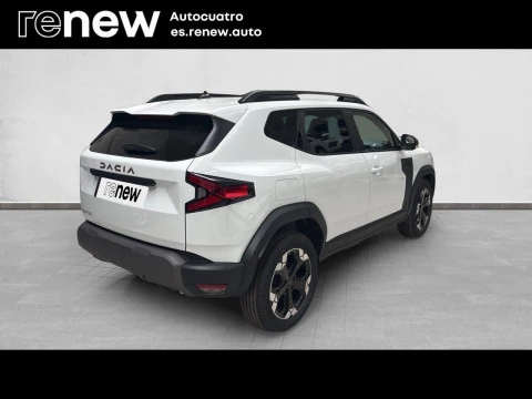 Dacia Duster DUSTER Extreme mild hybrid 130