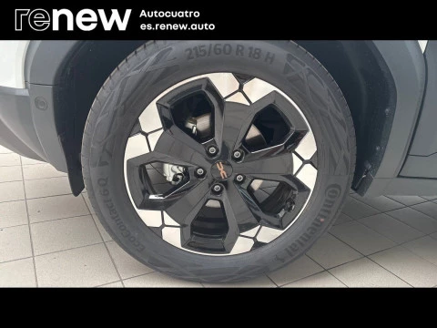 Dacia Duster DUSTER Extreme mild hybrid 130