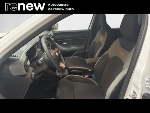 Dacia Duster DUSTER Extreme mild hybrid 130