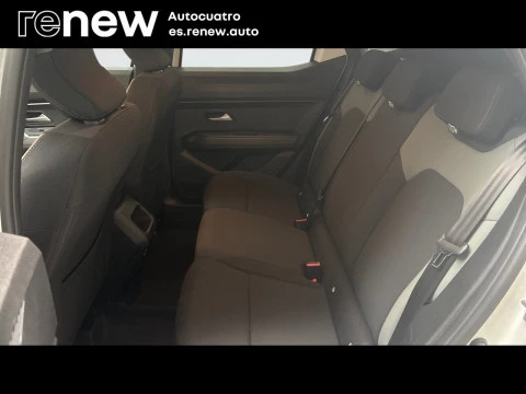 Dacia Duster DUSTER Extreme mild hybrid 130