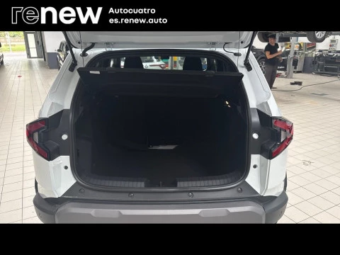 Dacia Duster DUSTER Extreme mild hybrid 130