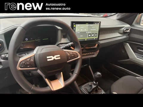 Dacia Duster DUSTER Extreme mild hybrid 130