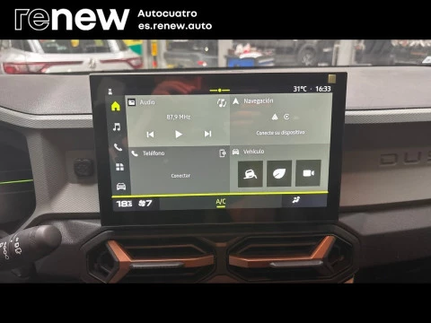 Dacia Duster DUSTER Extreme mild hybrid 130