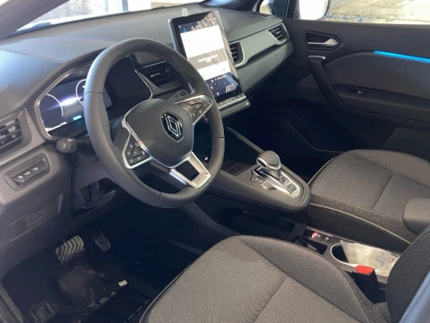 Renault Captur CAPTUR techno full hybrid E-Tech 117kW (160CV) -SS