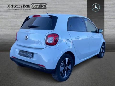 Smart forfour smart EQ