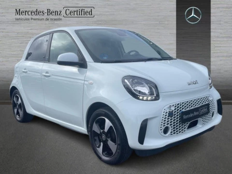 Smart forfour smart EQ