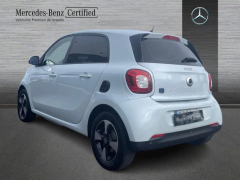 Smart forfour smart EQ