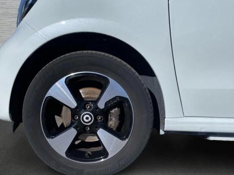 Smart forfour smart EQ