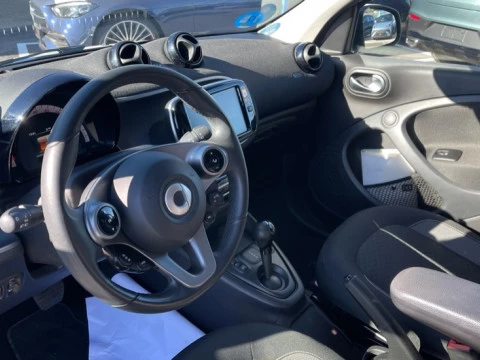 Smart forfour smart EQ