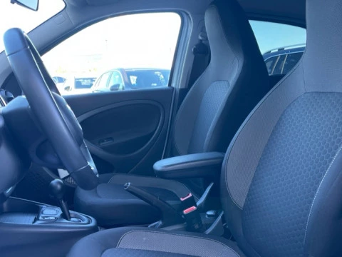 Smart forfour smart EQ