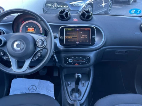 Smart forfour smart EQ