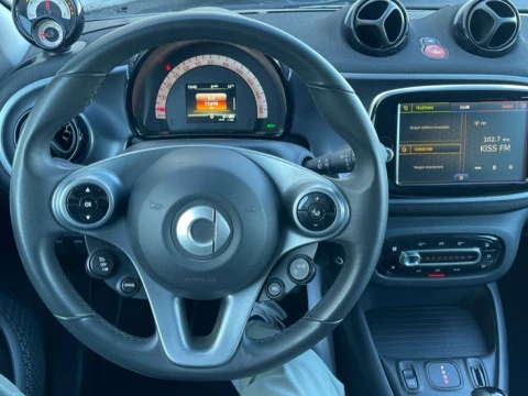 Smart forfour smart EQ