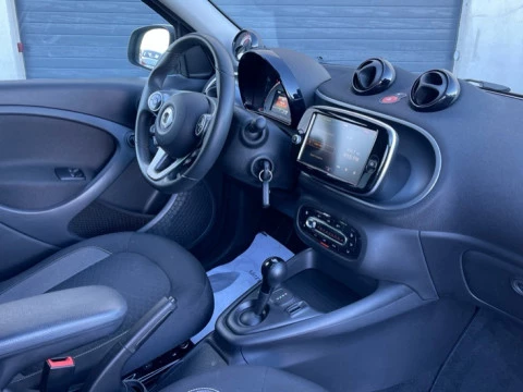 Smart forfour smart EQ