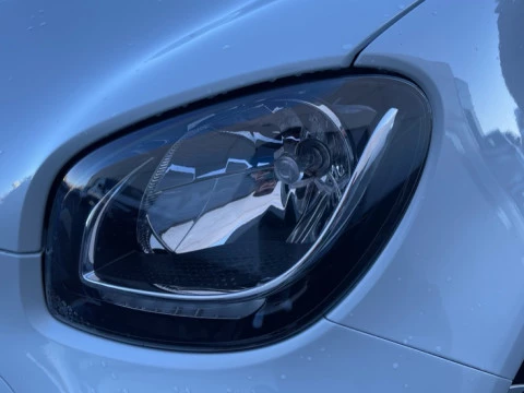 Smart forfour smart EQ