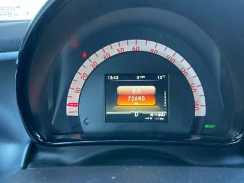 Smart forfour smart EQ