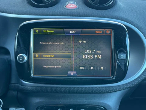 Smart forfour smart EQ