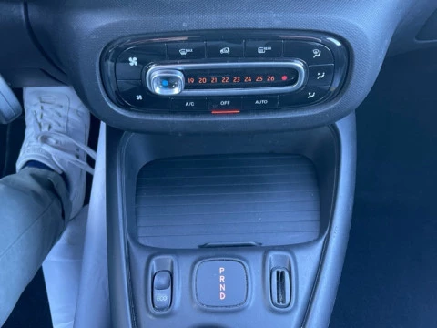 Smart forfour smart EQ