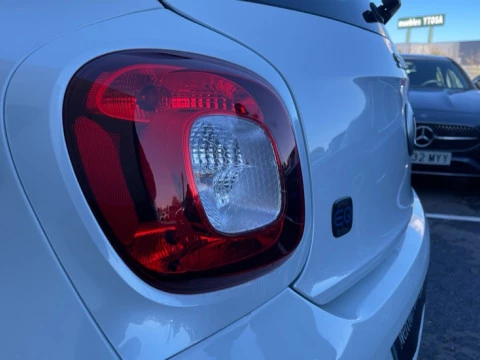 Smart forfour smart EQ