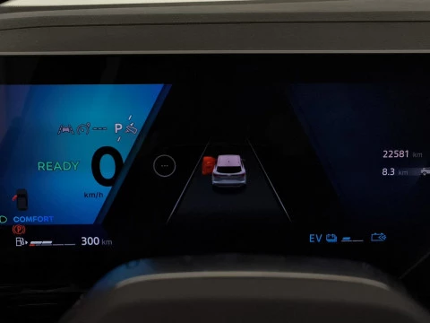 Renault Austral  Hibrido  1.2 full hybrid e-tech Techno 146kW