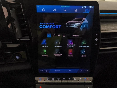 Renault Austral  Hibrido  1.2 full hybrid e-tech Techno 146kW