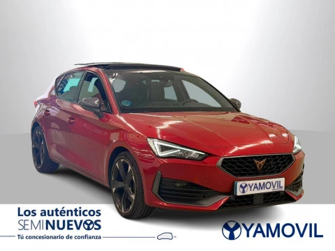 Cupra León 1.5 eTSI DSG 110 kW (150 CV)