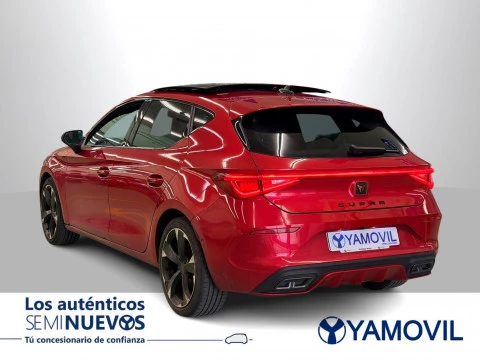 Cupra León 1.5 eTSI DSG 110 kW (150 CV)