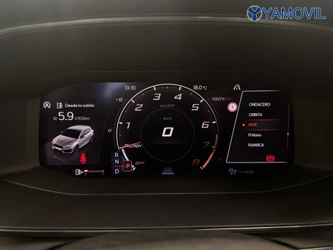 Cupra León 1.5 eTSI DSG 110 kW (150 CV)