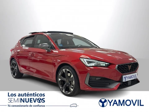 Cupra León 1.5 eTSI DSG 110 kW (150 CV)
