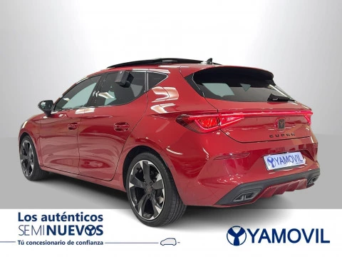 Cupra León 1.5 eTSI DSG 110 kW (150 CV)