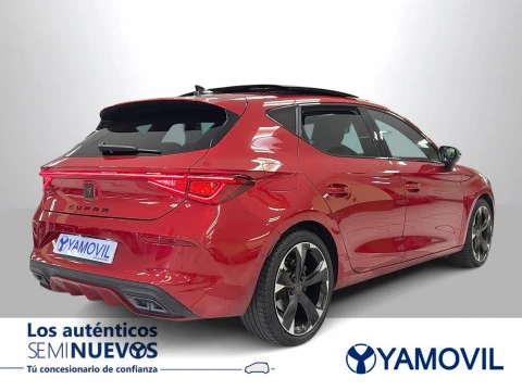 Cupra León 1.5 eTSI DSG 110 kW (150 CV)