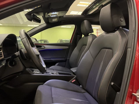 Cupra León 1.5 eTSI DSG 110 kW (150 CV)