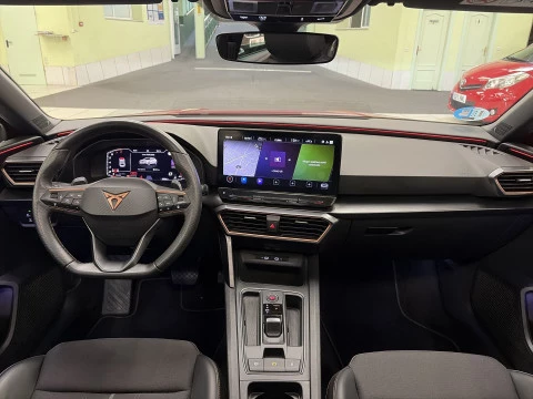 Cupra León 1.5 eTSI DSG 110 kW (150 CV)