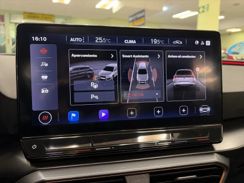 Cupra León 1.5 eTSI DSG 110 kW (150 CV)