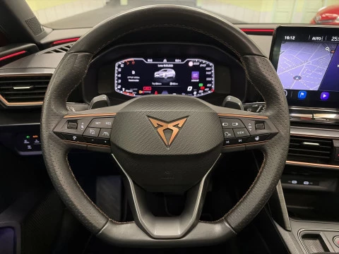 Cupra León 1.5 eTSI DSG 110 kW (150 CV)