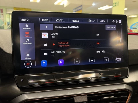 Cupra León 1.5 eTSI DSG 110 kW (150 CV)