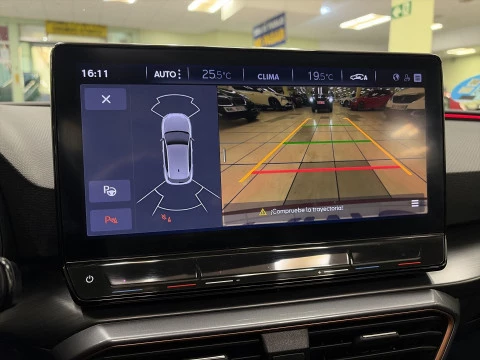 Cupra León 1.5 eTSI DSG 110 kW (150 CV)