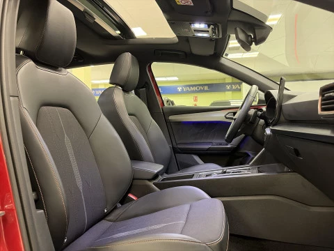 Cupra León 1.5 eTSI DSG 110 kW (150 CV)
