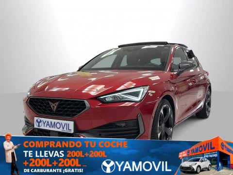 Cupra León 1.5 eTSI DSG 110 kW (150 CV)
