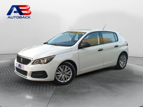 Peugeot 308 5P Access BlueHDi 100 6 Vel. MAN