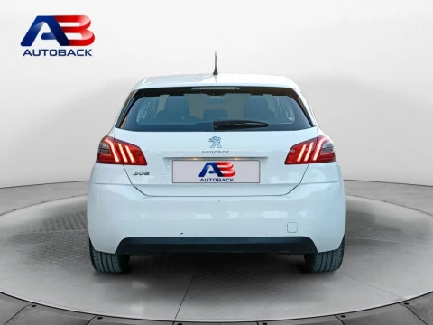 Peugeot 308 5P Access BlueHDi 100 6 Vel. MAN