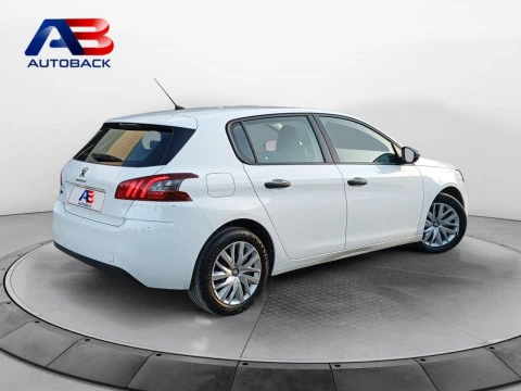 Peugeot 308 5P Access BlueHDi 100 6 Vel. MAN