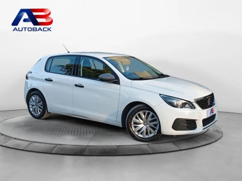 Peugeot 308 5P Access BlueHDi 100 6 Vel. MAN