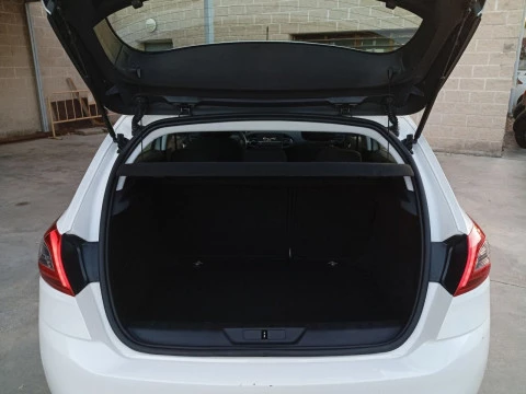 Peugeot 308 5P Access BlueHDi 100 6 Vel. MAN