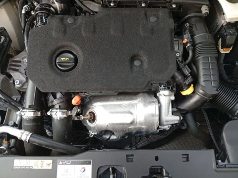 Peugeot 308 5P Access BlueHDi 100 6 Vel. MAN