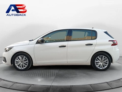 Peugeot 308 5P Access BlueHDi 100 6 Vel. MAN