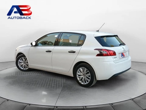 Peugeot 308 5P Access BlueHDi 100 6 Vel. MAN