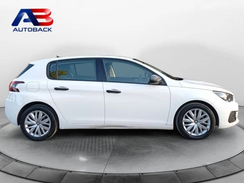 Peugeot 308 5P Access BlueHDi 100 6 Vel. MAN