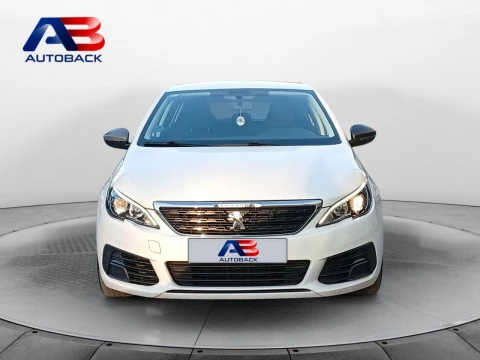 Peugeot 308 5P Access BlueHDi 100 6 Vel. MAN