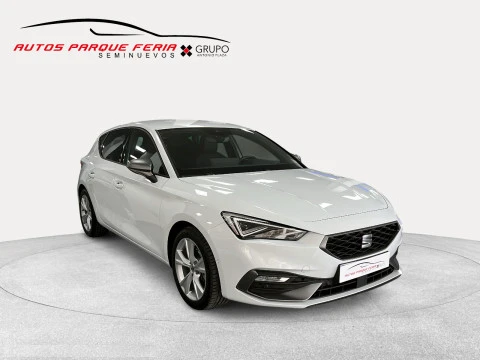 Seat Leon 1.5 TSI 85kW S&S FR 25 Aniversario