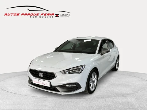 Seat Leon 1.5 TSI 85kW S&S FR 25 Aniversario